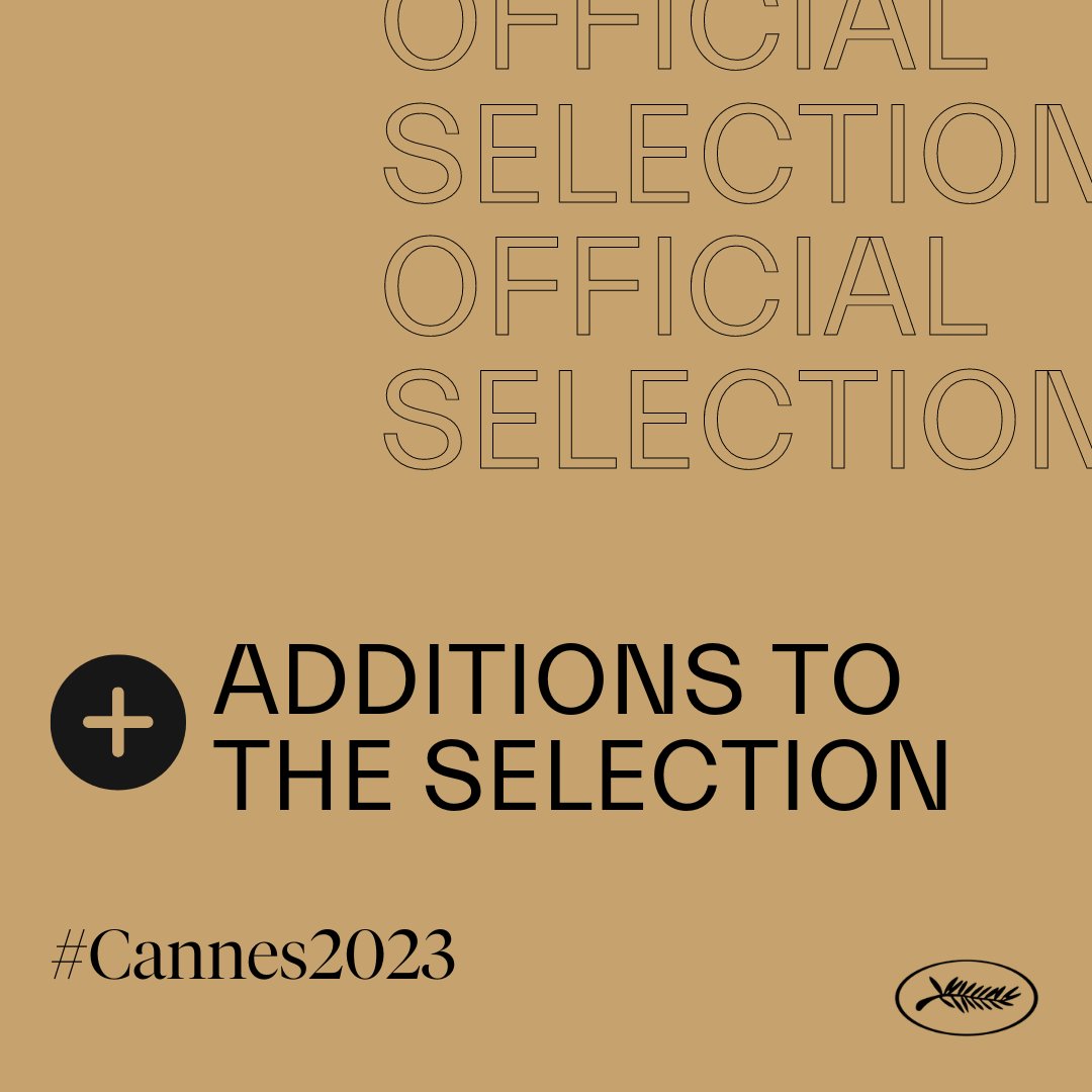 📣 The Official Selection of the 76th Festival de Cannes is growing! 
Following the announcement of the feature films selected for the 76th Festival de Cannes on Thursday, April 13, here is the list of films that complete this #Cannes2023 Selection ► bit.ly/3oH8ely