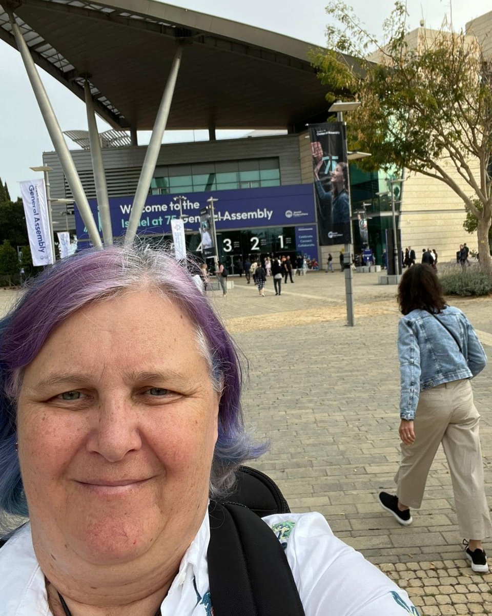 YuditSensei's tweet image. I understand the importance of climate change, gender equality, and employment, but what I don't understand is how these issues continue to overshadow violence. Looking forward to these convos at the General Assembly. 

#yudit #esd #violenceprevention #globalchange