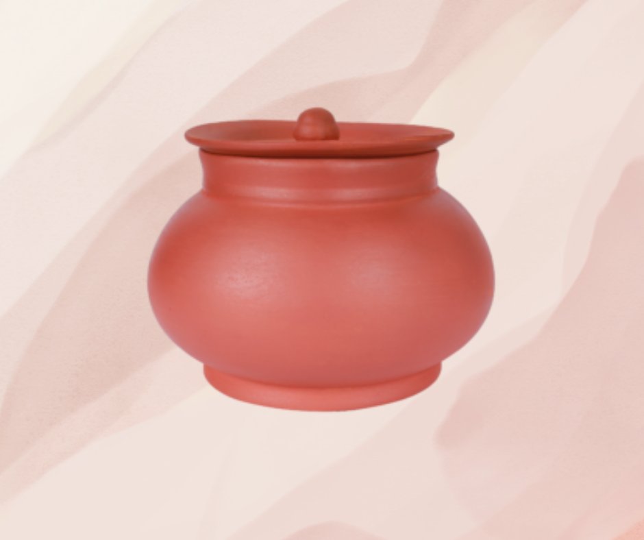 ClayWala's tweet photo. Clay Mathani Handi with Lid
#claywala #mathanihandi #clayplay https://t.co/XKFOZQvLV1