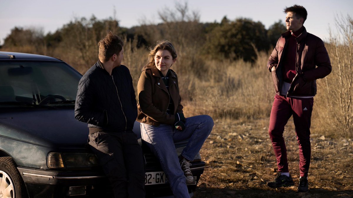 LeCNC's tweet photo. « #ChiendelaCasse montre un territoire qu’on voit trop peu au cinéma »
Productrice du premier long métrage de Jean-Baptiste Durand, @Anais_Bertrand décrypte les coulisses de ce film, prix du Public au dernier festival @PremiersPlans d’Angers.
https://t.co/FTE6d58cNj https://t.co/tRiSN0muQK