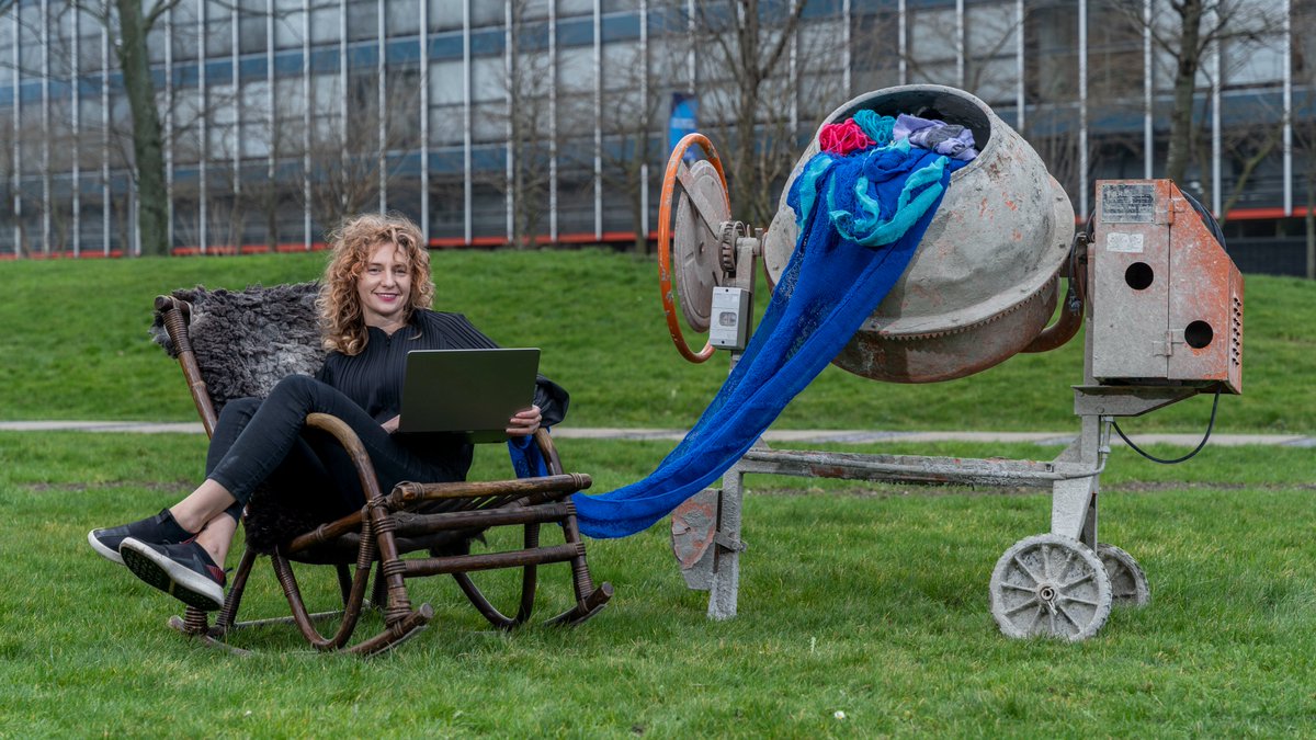 TU Delft Civil Engineering and Geosciences tweet media