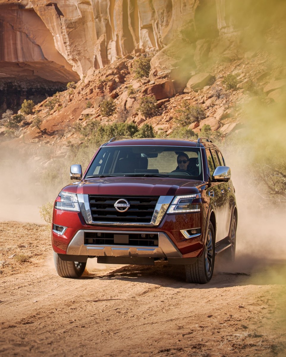 Make sure your #Nissan is running smoothly! Our factory-trained technicians use advanced diagnostics and Genuine Nissan Parts, designed specifically for your vehicle!

Schedule Service: bit.ly/36q63nR
