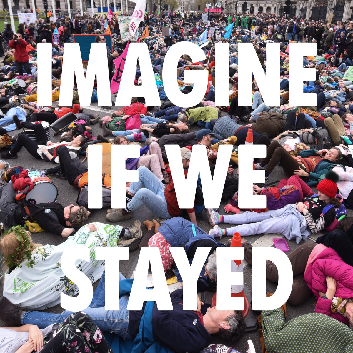 🧵IT’S GONE 5PM AND THE GOVERNMENT HAVE FAILED

We asked you to show up, &amp; you did. Across the 4 days, 100,000 people descended on Parliament to talk, to march, &amp; to demand change. It was a historic moment with an unprecedented number of groups uniting, and you should be proud.