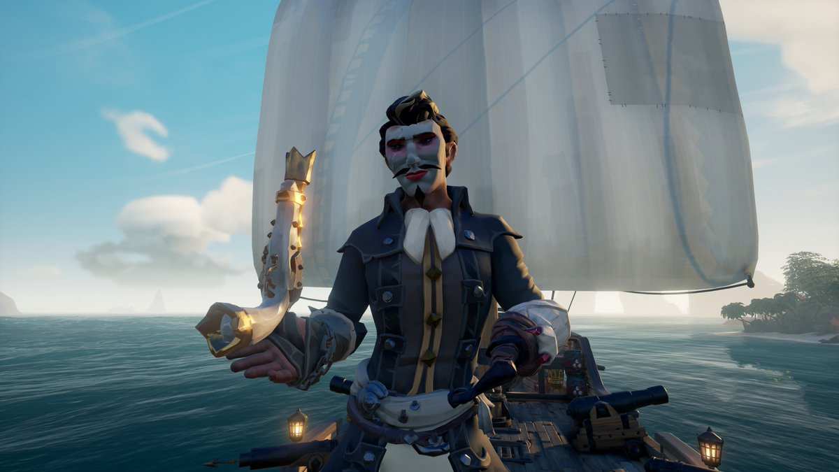 krait_the's tweet photo. 😍😍 #SoTShot #SeaOfThieves #StyleOfThieves #SpotifyWrapped #AoE25  
Original: Sammywitchdr1 https://t.co/HPf6uxQsNl