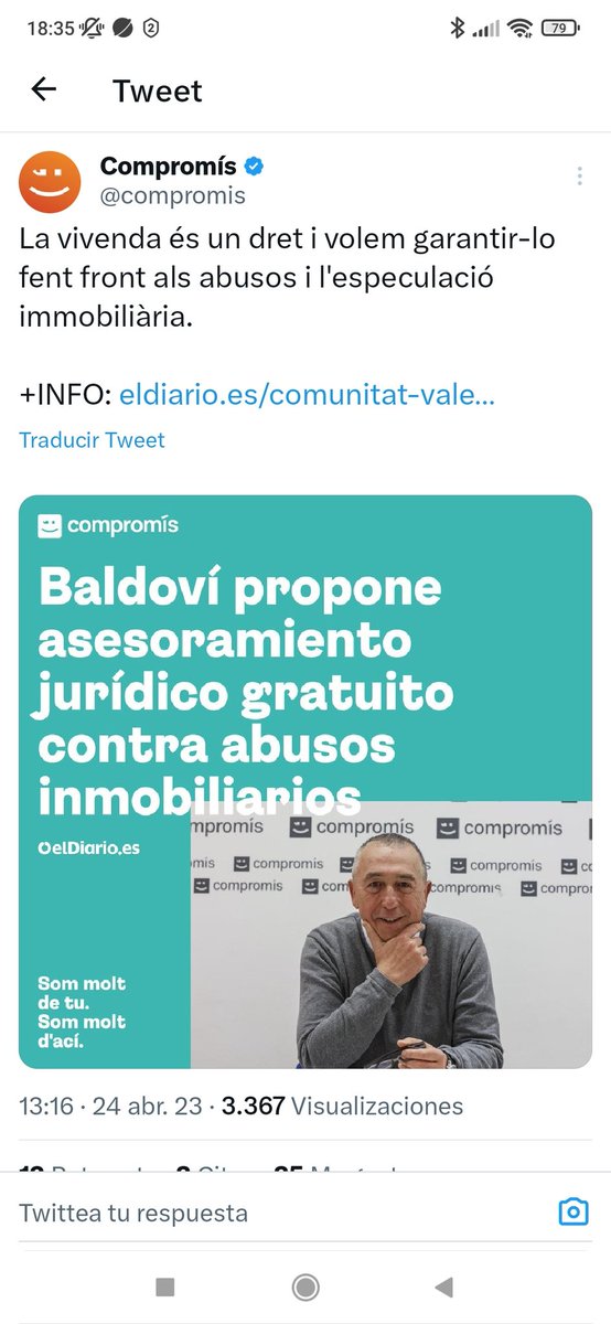 OSCARBOLIVARAMO's tweet photo. De verdad, no sé cómo interpretar esto. Desconocimiento?, Oportunismo?. Eso que propone, ya existe desde hace dos años y medio. Se llama UAD, y está dentro de la Conselleria de @Hector_Illueca_ No se puede jugar con cosas tan serias. https://t.co/Qon7A5mBYr