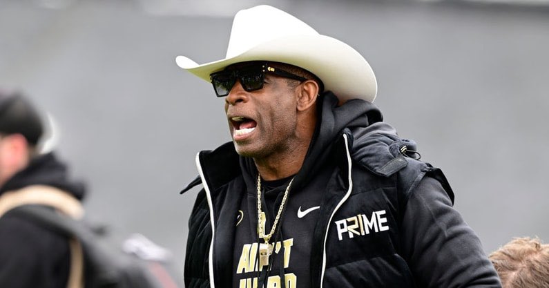 Hayesfawcett3's tweet photo. Since Colorado’s Spring game:

-WR Montana Lemonious-Craig enters portal (had 3 Catches/ 154 yds/ 2 TDs in game)

-WR Chase Sowell enters portal

-LB Shakaun Bowser enters portal

- 4⭐️ CB Ju’Juan Johnson decommits

-DB Tyrin Taylor enters portal 

-WR Jordyn Tyson enters portal https://t.co/IsY1b9JyYG