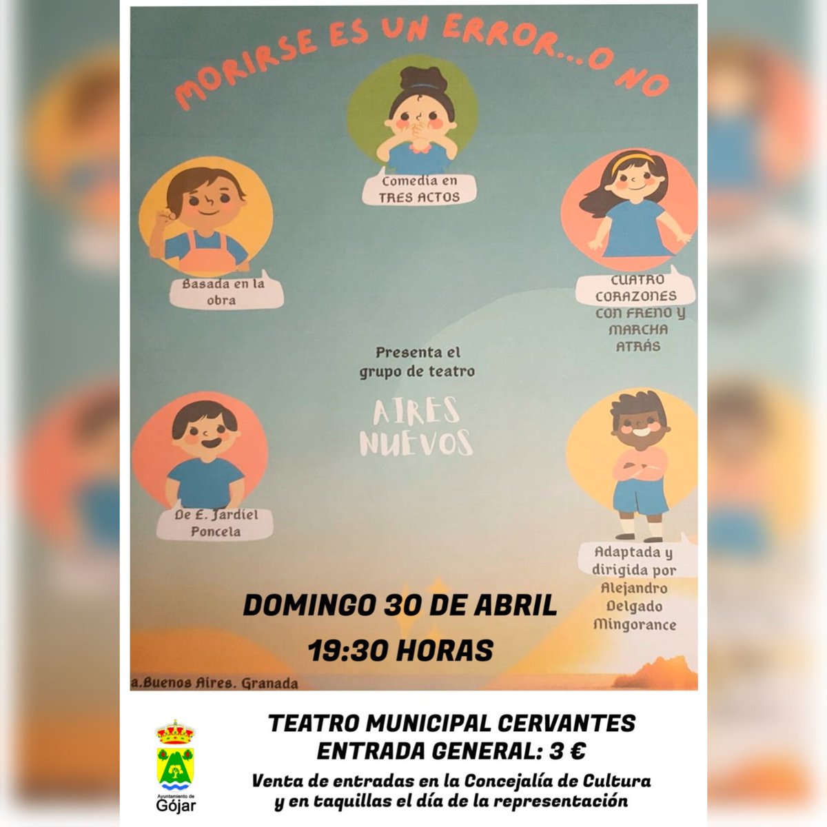 Ayuntamiento Gójar tweet media