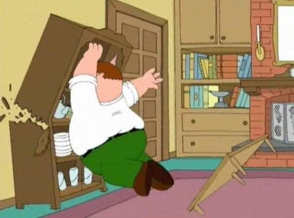 Me: I’m not even that drunk

Also me: