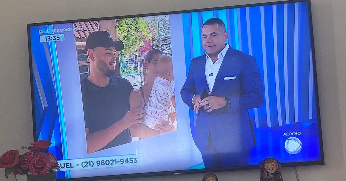 Parabéns Tino Júnior , por essa iniciativa de ajudar um pai de família que estava sem emprego , que Deus abençoe sua vida 🙏🏾
<a href="/jornaldarecord/">Jornal da Record</a> <a href="/recordtvrio/">recordtvrio</a> <a href="/tinojunior/">Tino Junior</a>