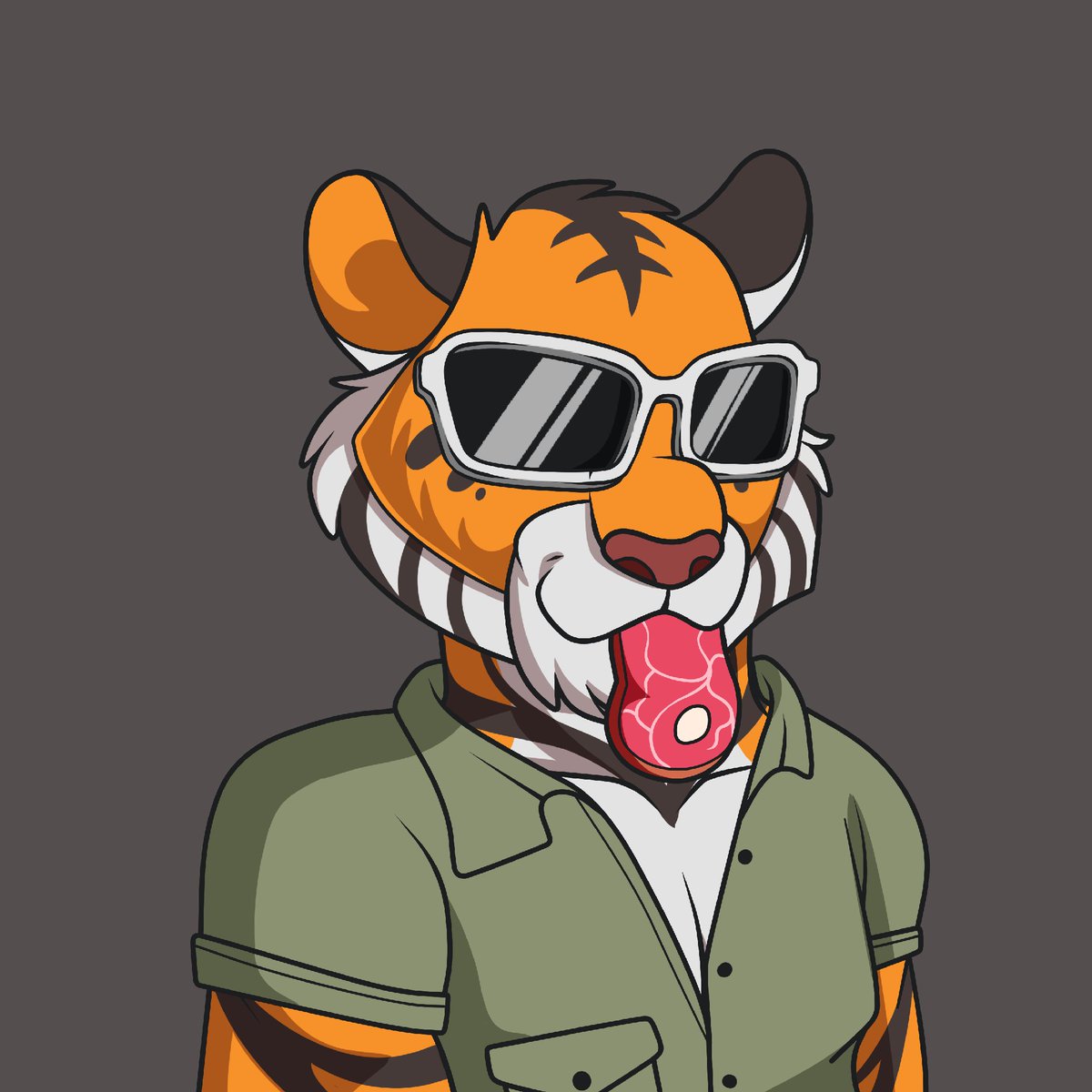JungleTigers's tweet photo. Right after whitelist mint, we will launch our token; Jungle Juice and our staking system. The rarer your Jungle Tiger is the more Jungle Juice you will earn by staking it.

Who's thirsty for some Jungle Juice? 

Join now! Discord: https://t.co/aUlgaS16bk

#JungleTigers #NFT #art https://t.co/6L6mz1z83E