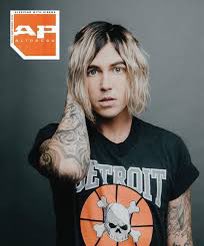 Happy birthday Kellin Quinn 