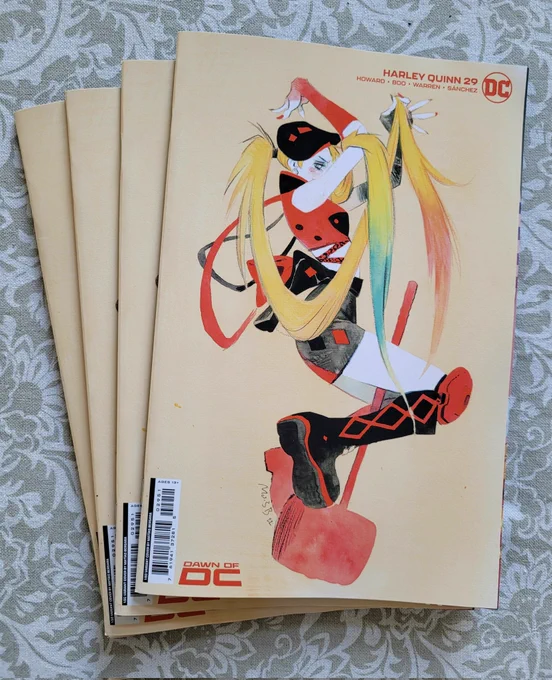 Comps day! 