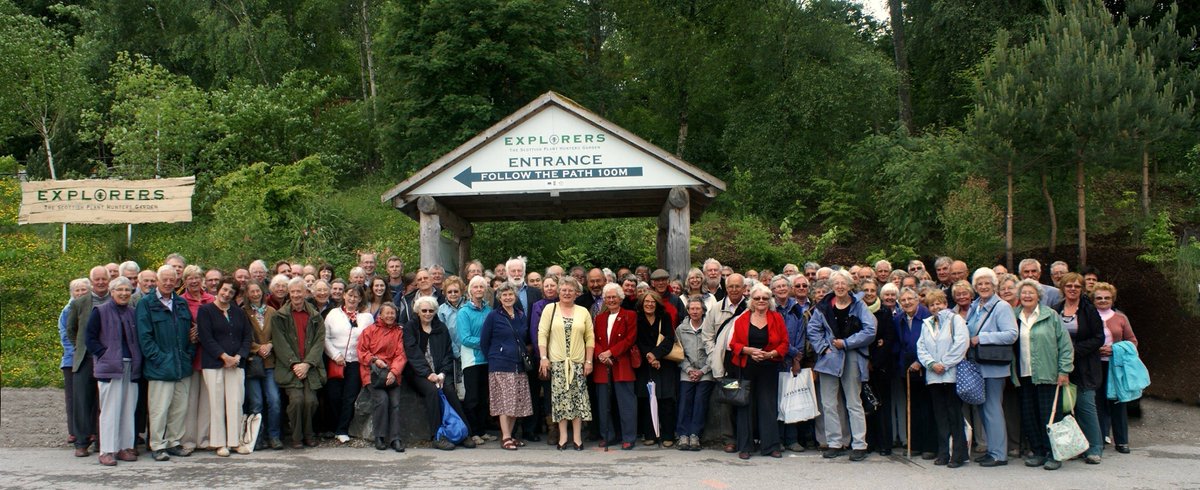 A Celebration of 90th Anniversary of SRGC (12.45am-5pm)will be held at RBGE 14th May 2023 event being held at Caledonian Hall, Edinburgh @RBGE. Talk, chat, garden visits and, of course, CAKE!
 See all details here: srgc.net/add-event-2023…