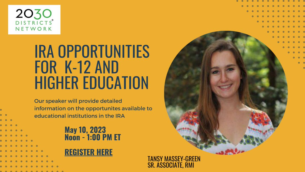 Cincinnati 2030 District tweet media