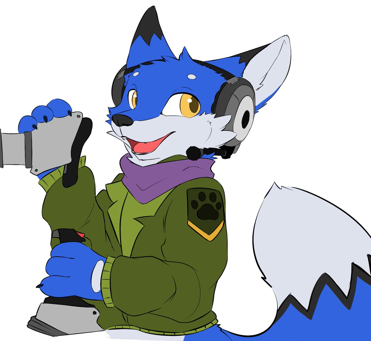 GFox404's tweet photo. Tank Crew  :3 https://t.co/RZU7EKBQxD