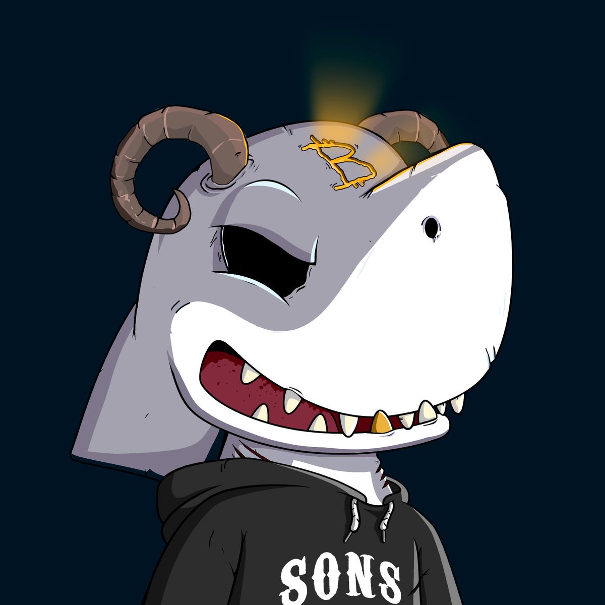 Sharky Labs tweet media