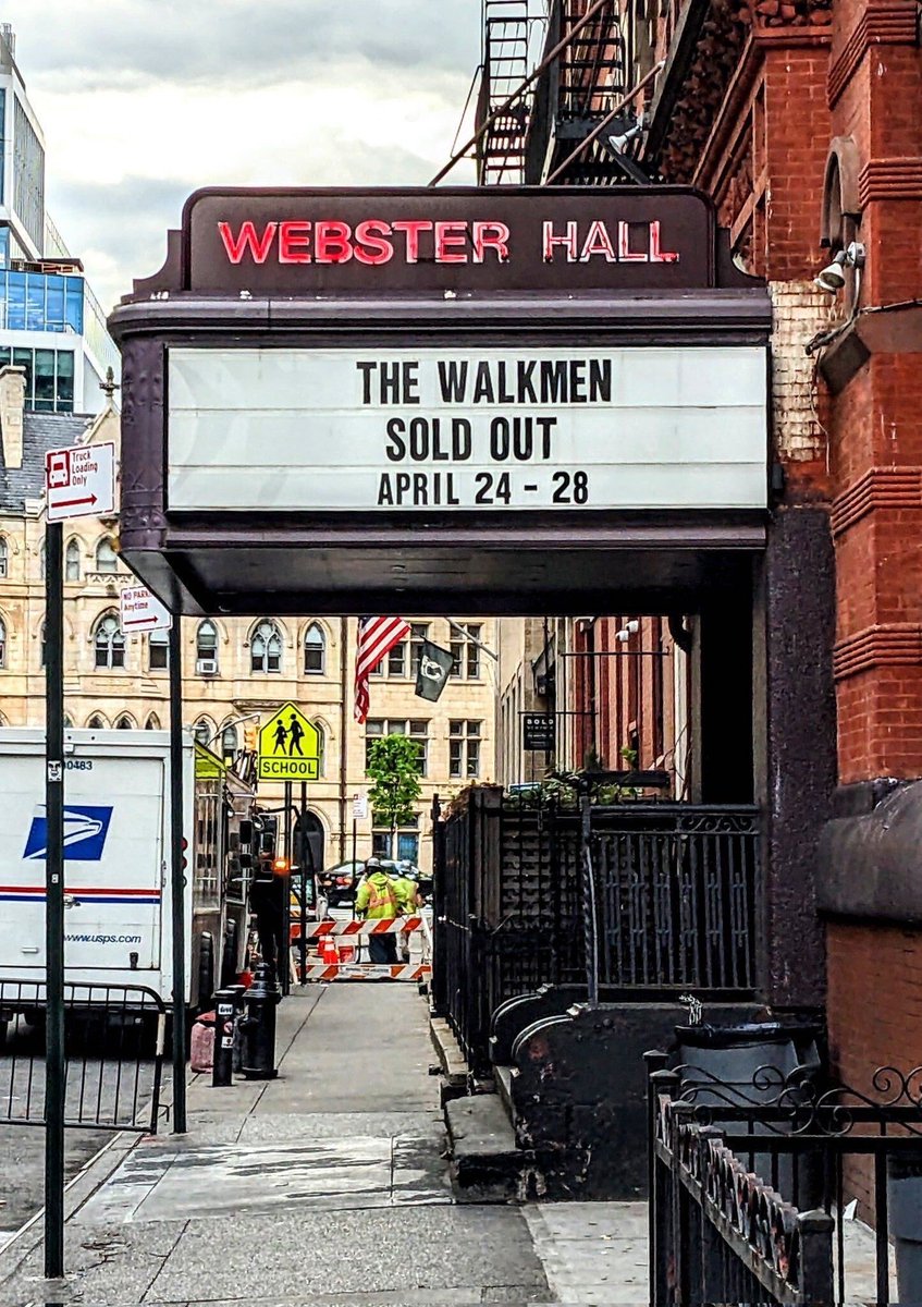 The Walkmen tweet media