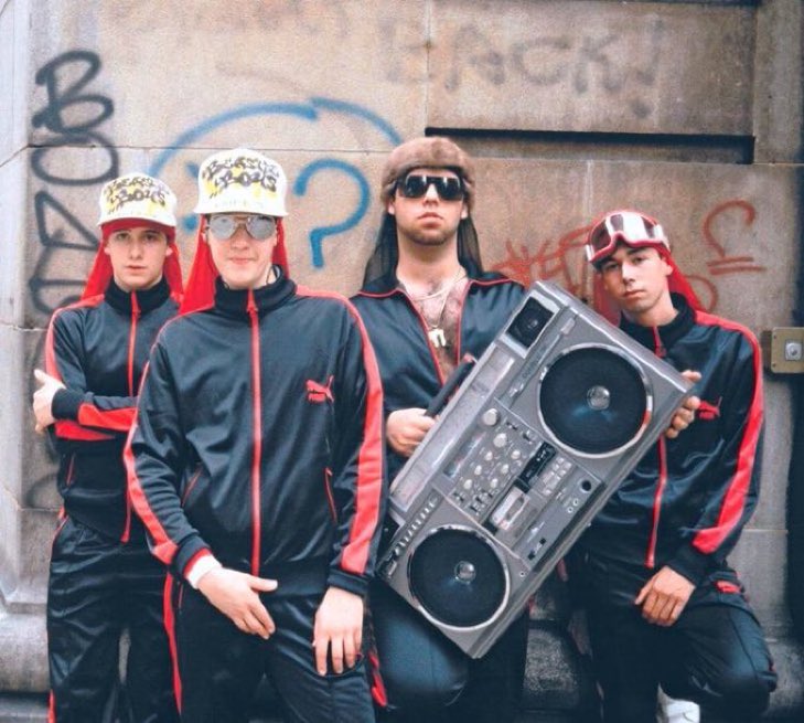 Super 70s Sports tweet media