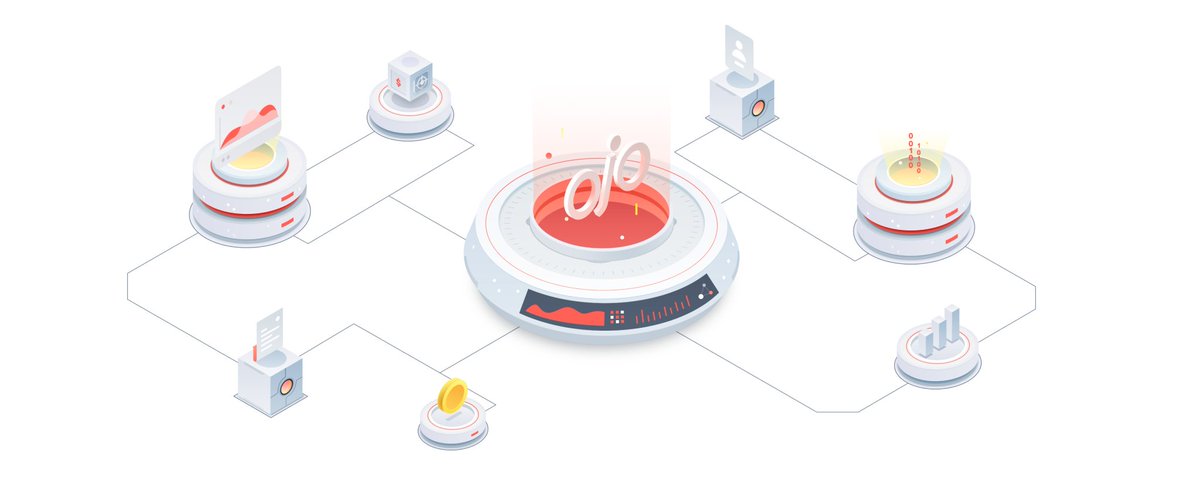 erdihagayret's tweet photo. 1-🚀 Ojo, Cosmos ekosisteminde yer alan yeni ve heyecan verici bir projedir. @ojo_network, güçlü ve merkeziyetsiz bir oracle ağı sunarak, blockchain'ler arası veri aktarımı ve dış veri entegrasyonu sağlamaya çalışmaktadır. #OjoNetwork https://t.co/Kh1CqYUoEW