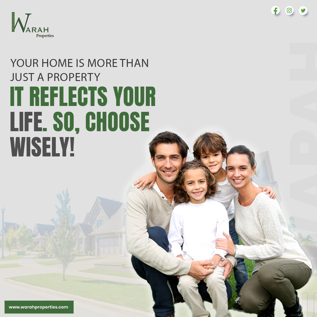 warahproperties's tweet image. When searching for the perfect home, you must choose one that aligns with your values, lifestyle, and future goals.

Visit Our Website:
🌐 warahproperties.com
📧 info@warahproperties.com
📞 +44 (0) 2036 977667

#warahproperties #realestate #propertysolution #commercial