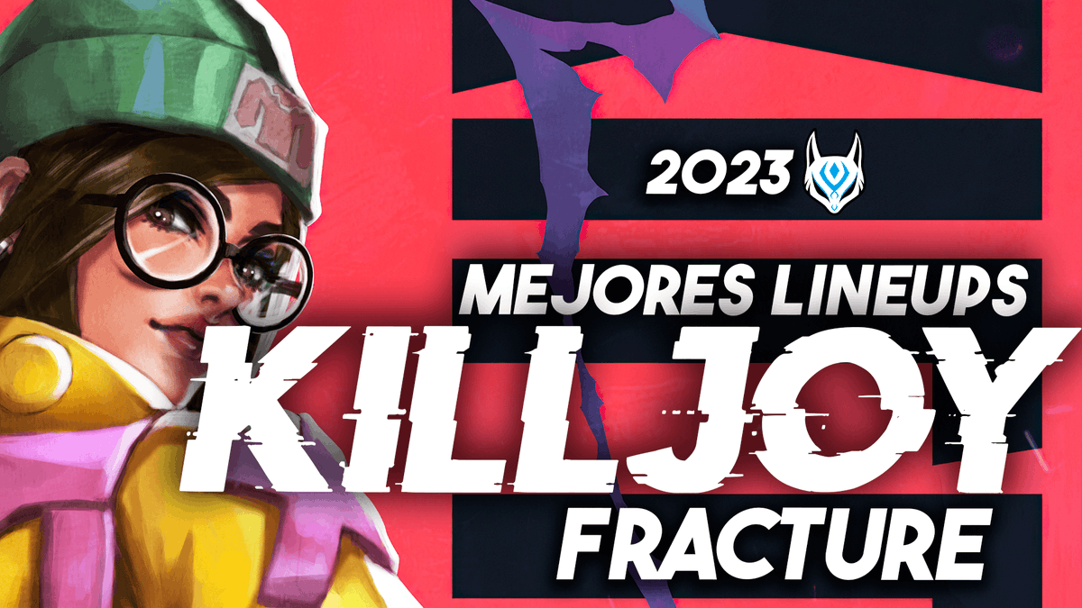 daotsugg_eng's tweet photo. 🎓Daotsu Academy - Valorant 2023 Guide: Learn with @gi0v4_r_ the best Killjoy Lineups in Fracture
 
👉Watch the full video: https://t.co/F4TDxBSdrH

Which lineup would you like to see? Leave us a comment 👇

#VALORANT #ValorantClips #Lineup #eSports #guide #gaming https://t.co/kTGN6ZxGkn