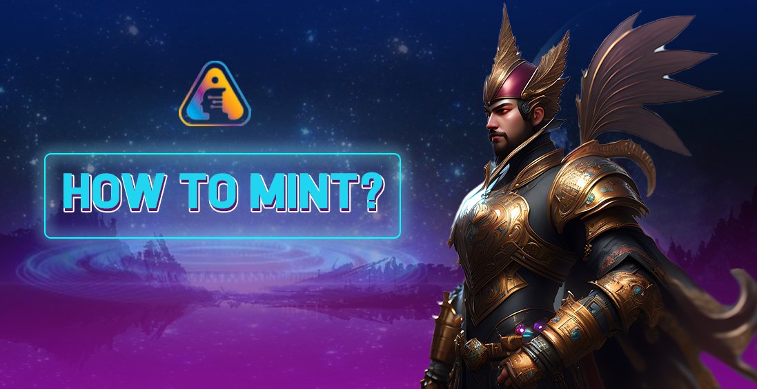 How to Mint CharacterAI NFTs: 

1. Enter: opensea.io/collection/cha…

2. Connect your wallet (Metamask, Trust Wallet ...)

3. Enter the amount of NFTs you want to mint

4. Click Mint and Confirm

Go go go!

#NFTArt #Opensea #characteraiapp $CHAI #AI #Arbitrum $ARB #NFT
