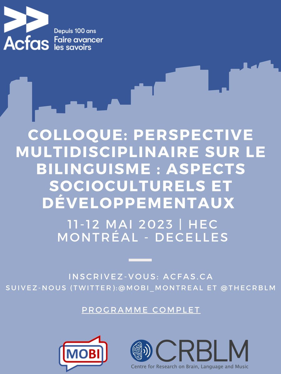 Joignez-vous à nous pour le 90e Congrès de l’<a href="/AcfasScSociales/">Acfas sc. sociales</a>