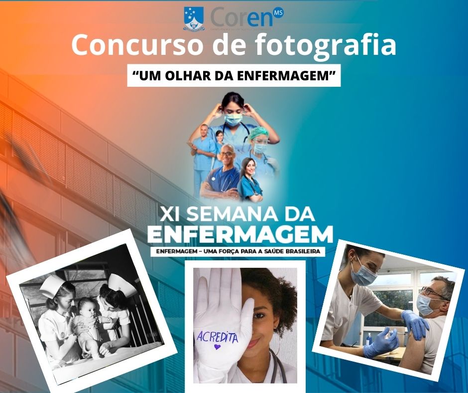 CorenMS's tweet image. Quer participar 25° CBCENF em João Pessoa/PB? Coren-MS lança concurso de fotografia destinado para Enfermagem

O Coren-MS lança o edital do concurso de fotografia para os profissionais de enfermagem, com o tema “Um olhar da enfermagem”. corenms.gov.br/quer-participa…