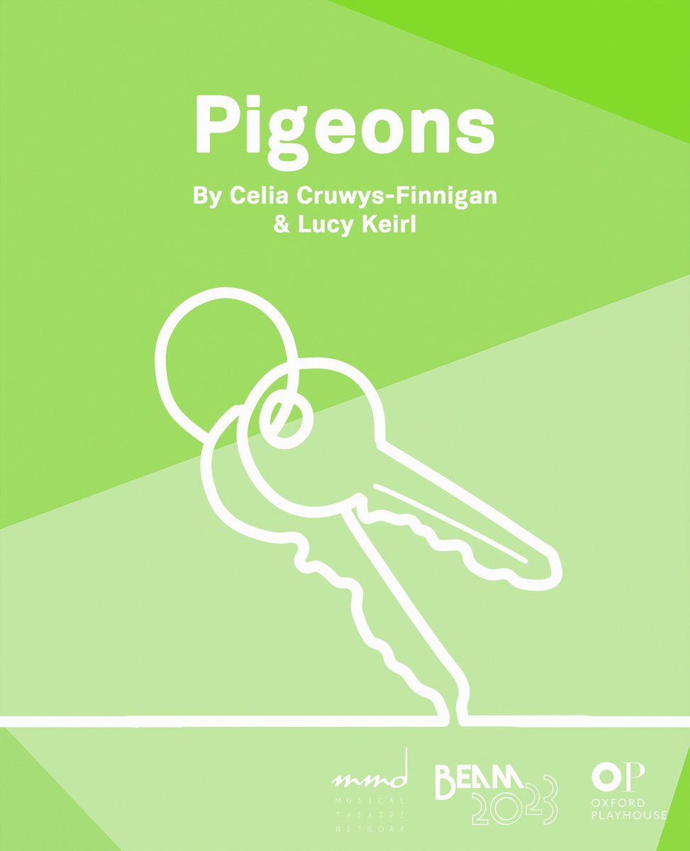 Presenting their excerpts at #BEAM2023 is #OttoWeidtsBrushandBroomWorkshopfortheBlind by <a href="/AmirShoenfeld/">Amir Shoenfeld</a> &amp; <a href="/Caitlyn_Burt_/">Caitlyn Burt</a> and @pigeonsmusical by <a href="/lucykeirl/">Lucy Keirl</a> &amp; @celiarosec.

For more information and to get your tickets to #BeAtBEAM: linktr.ee/beam2023 #LinkInBio 1/3