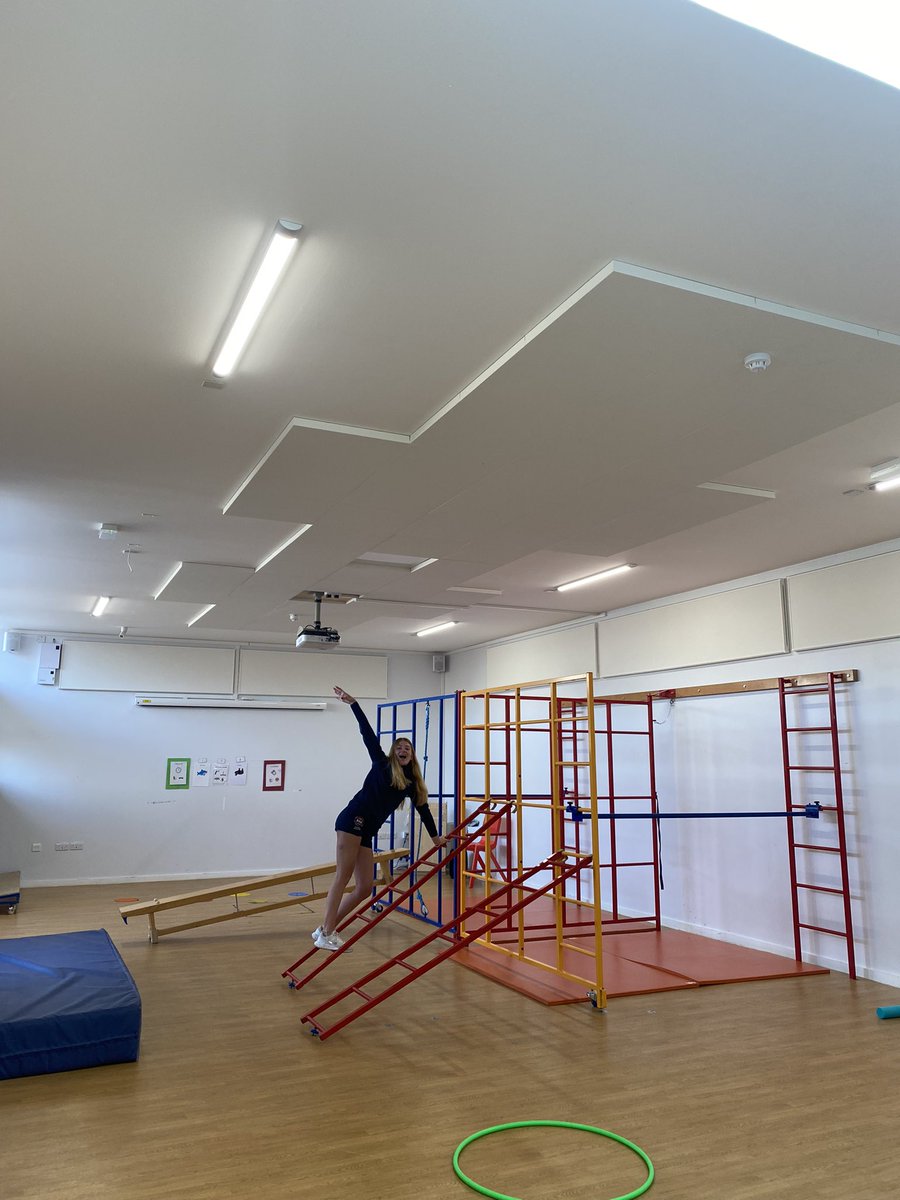 Year 1 Placement has officially started!! 🥳
Excited to be back at Ogilvie School Campus working with the kids. Extremely grateful to have my first year placement in the ASN environment, it’s really giving me an insight into this side of Physical Education 😊📚