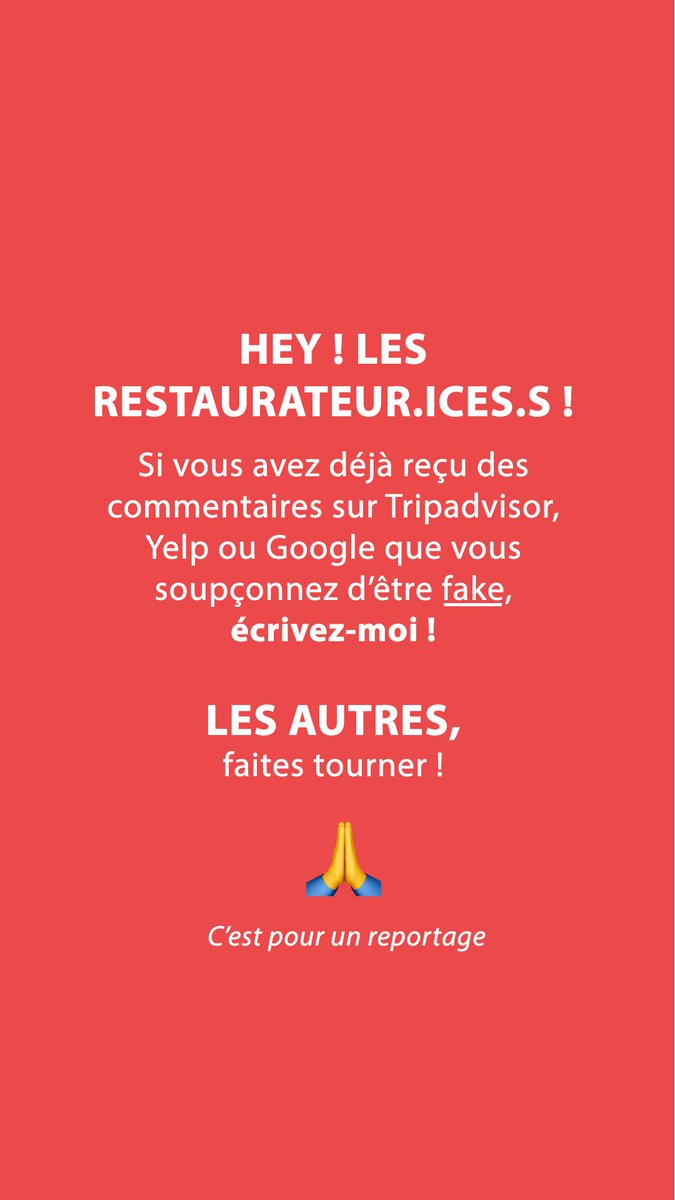 🚨🔄 Aidez-moi ! Faites tourner !
