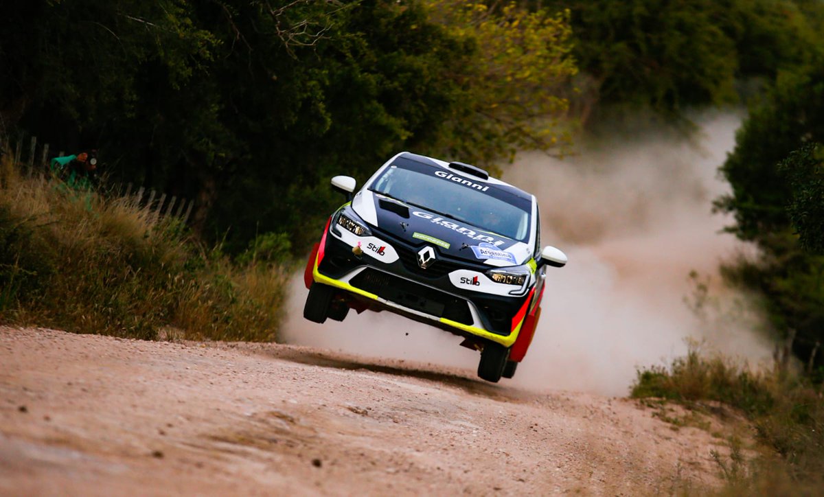 💯¡Superamos otro gran desafío!

🔥Estuvimos presentes en el YPF Rally Argentina 2023, fecha válida por Rally Argentino y Rally Codasur, acompañando a pilotos que fueron partícipes del evento a bordo de vehículos Rally4, utilizando neumáticos Baracatt Motorsport Tyres.