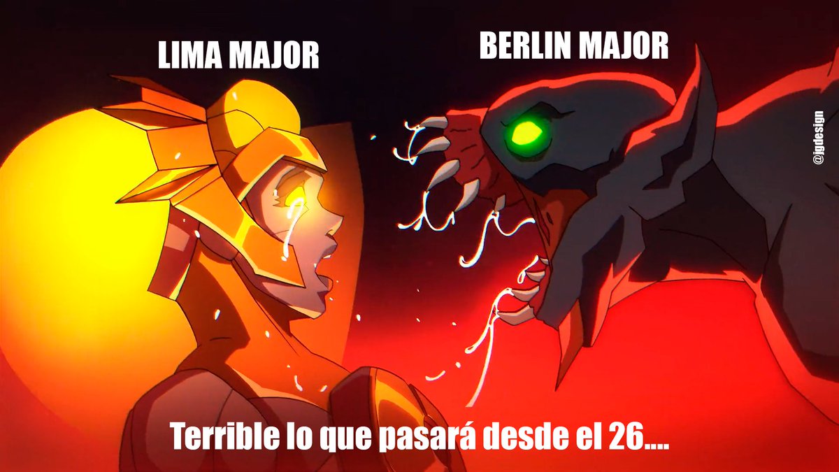 JGDesign10's tweet image. #BerlinMajor #Dota2 #ESL #valve