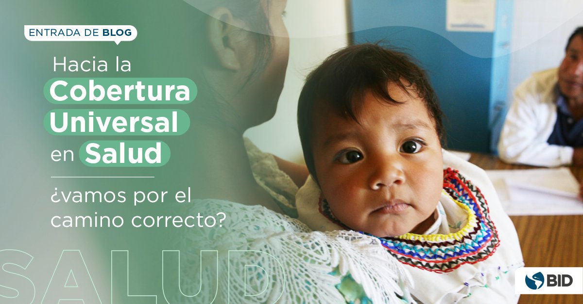 ¿Cómo eliminar las barreras de acceso a los servicios de salud? ¿Cómo mejorar la calidad de los servicios? Descubre las respuestas en nuestro blog post sobre Cobertura Universal en Salud en América Latina. Lee el análisis de <a href="/rperez_cuevas/">Ricardo Perez Cuevas</a> aquí: bit.ly/3KWgVjl