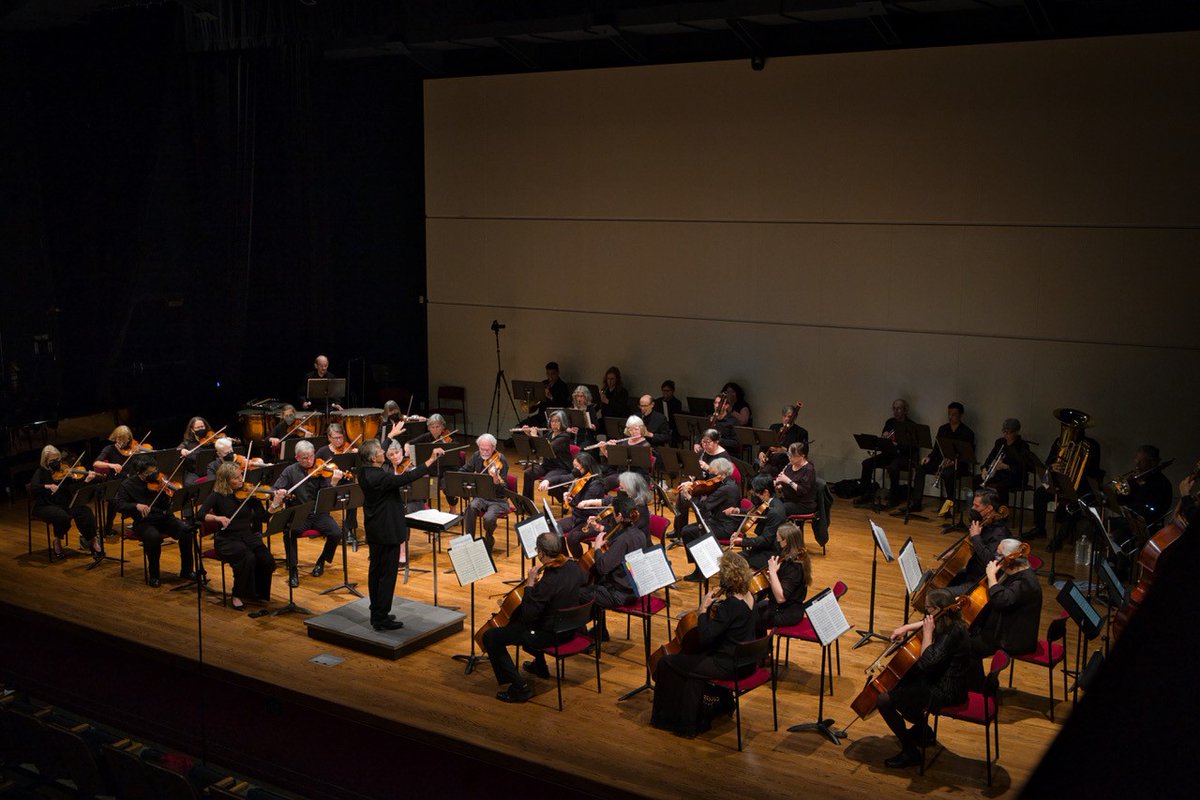 Sending a heartfelt congratulations to the HNU Community Orchestra on their final concert on April 16. Also, a special shoutout to HNU alums and friends who participated in the farewell concert on April 22. Our community has so much to be proud of! 

#holynamesuniversity