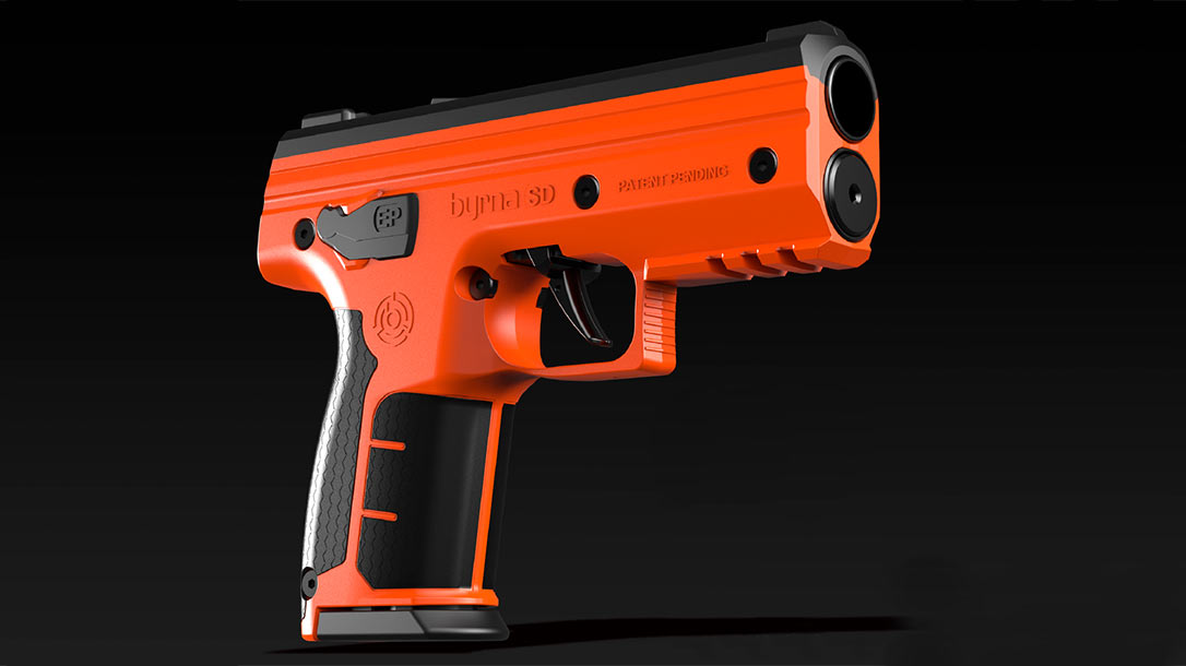 PDWdefense's tweet photo. Your defense is still important if you live, work, or go to school in a firearm-restricted area. That’s where the Byrna EP Launcher comes in.
WATCH HERE:
https://t.co/9lO3R4JIG0
#lessthanlethal #selfdefense #pepperball https://t.co/PemYRfiOCL
