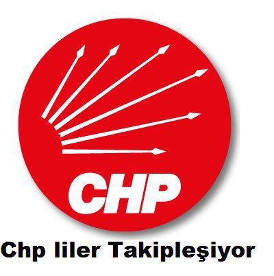 NOT :RETWEET YAPAN HERKESİ TAKİBE ALIYORUM👋👋
(geri takip etmeyenleri takibini bırakıyorum) 

👉 Haydi dostlar hesapları birlikte büyütelim. 👈

Yoruma #CHP Yazalım ❕

👉🏻TAKİPLERE MUTLAKA GERİ TAKİP YAPALIM
👉🏻BEĞENENLERE VE YORUM YAPANLARI TAKİBE ALALIM 
👉🏻RT YAPANLARI