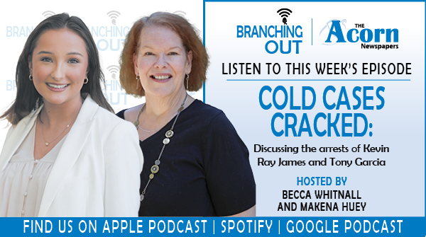 NEW EPISODE:  Reporter @MakenaHuey and editor @BeccaWhitnall discuss @VENTURASHERIFF arrests in what was, until recently, considered cold cases. The sheriff's office used the same technology they did when helping to solve the Golden State Killer case. buzzsprout.com/396817/1269860…