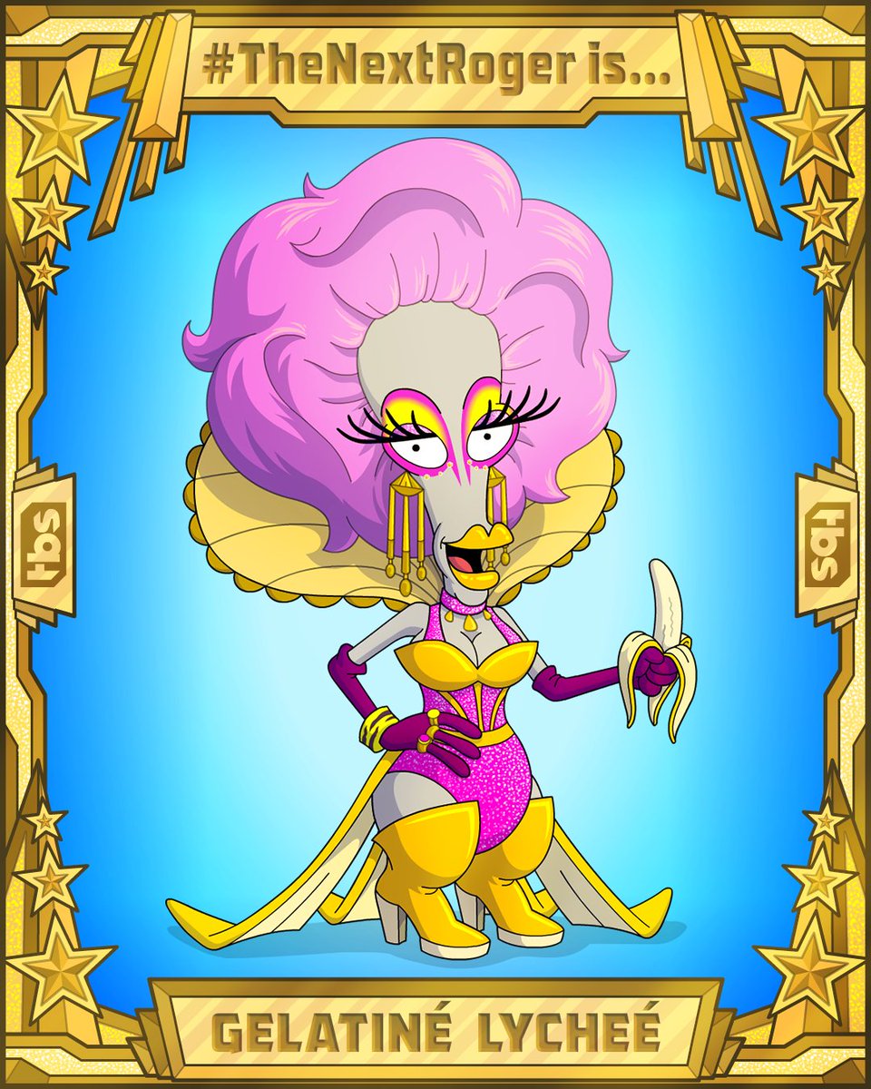 うみや くりよ💋 on Twitter "RT AmericanDadTBS The votes are ini! We proudly