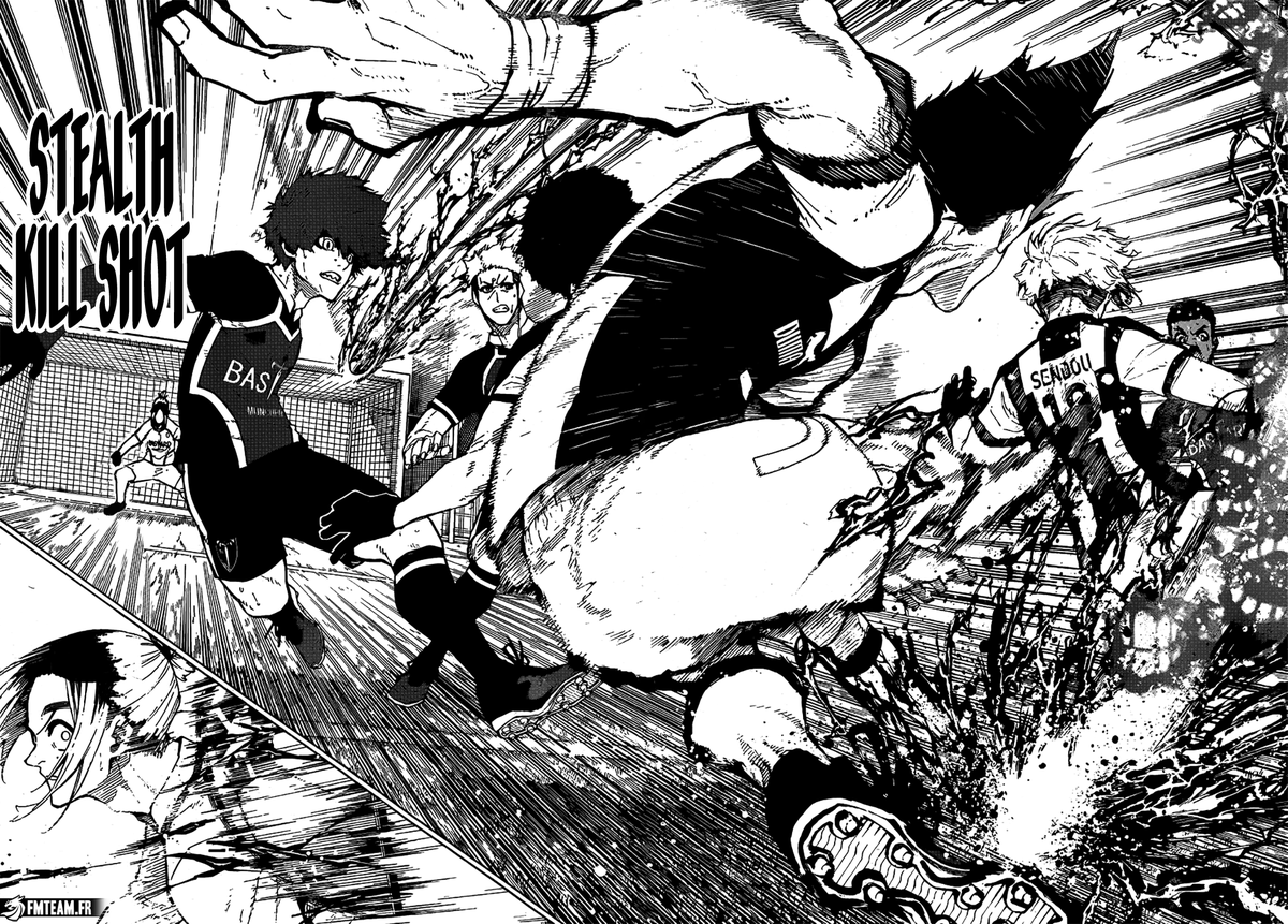 7_Ymo_7's tweet photo. #YmoBL #bluelock216
.
.
.
.
.
Nan c'est vraiment trop un bon Snuffy, il a sortie Lorenzo de la hess et veux aussi aider Baro à évoluer https://t.co/CXf8vdopYY