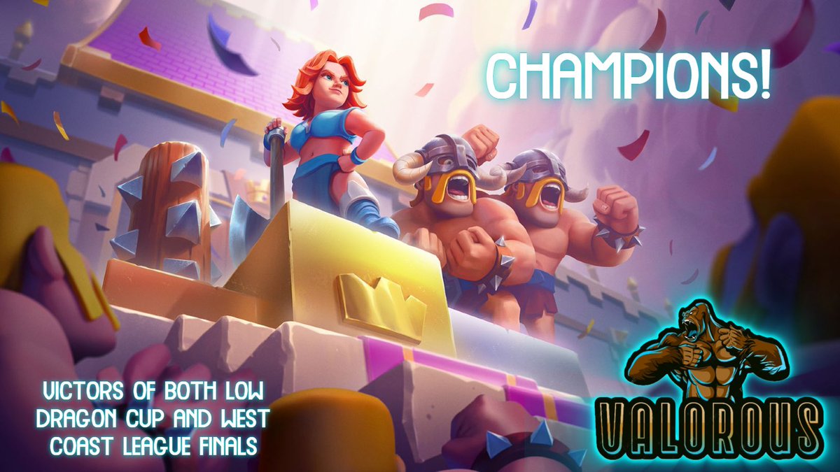 Ggs @PluizersEsports who we beat 3-2 in low dragon cup finals 

And <a href="/ClashHeadsOP/">ClashHeads Esports</a> who we beat 3-0 in west coast clash league finals 

Mvp : <a href="/BeansMoisty/">outlast</a> 

More money added to are earnings 🤑