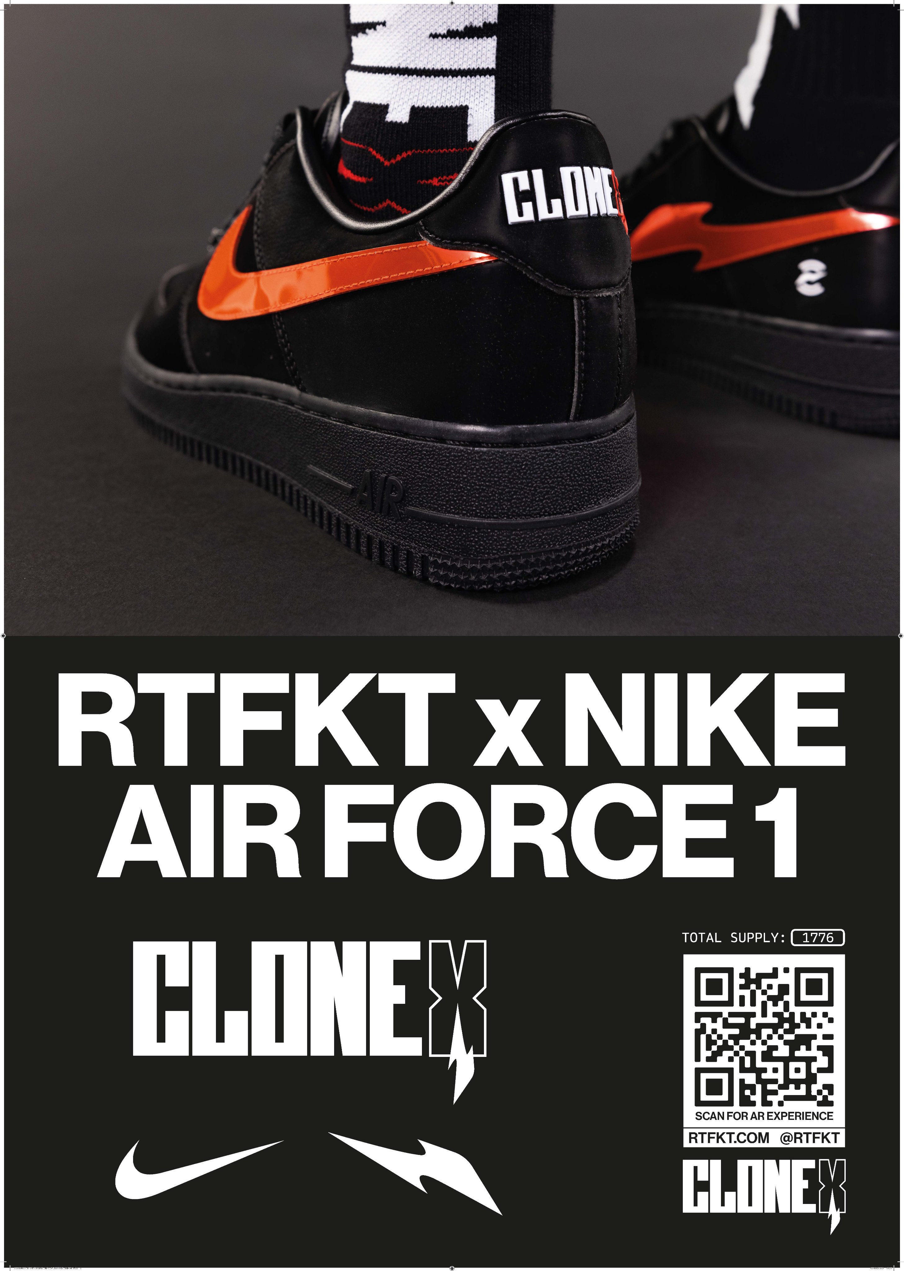 Air Force 1 Posters