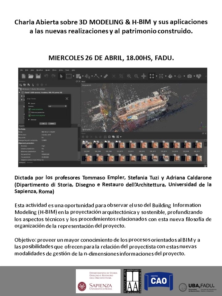 BIM Forum Argentina tweet media