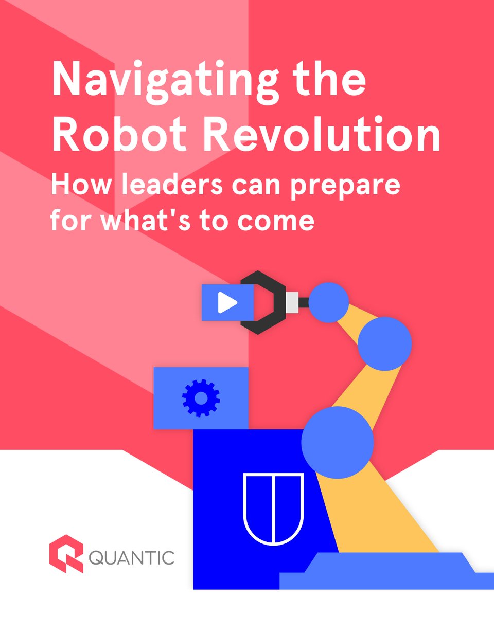 QuanticSchool's tweet image. Did you miss our interview with #robotics expert Dr. Kate Darling? 😱 Don&apos;t worry, we&apos;ve got you covered! #QuanticEvents Join the convo!🚀Students &amp;amp; alumni, the recording will be made available to you.
#robotethics #robots #ai #ArtificialIntelligence #futureofwork #businesstrends