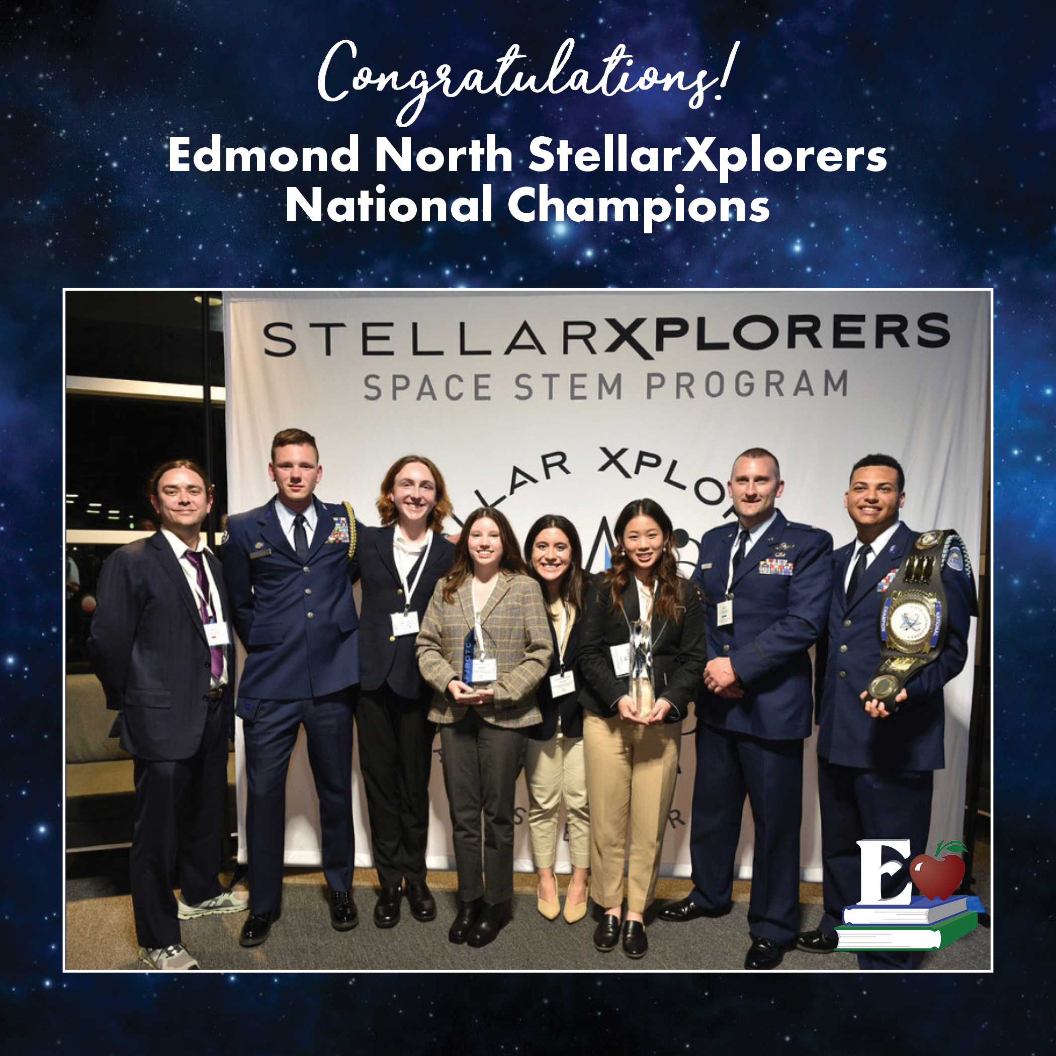 Edmond Public Schools (EdmondSchools) / Twitter