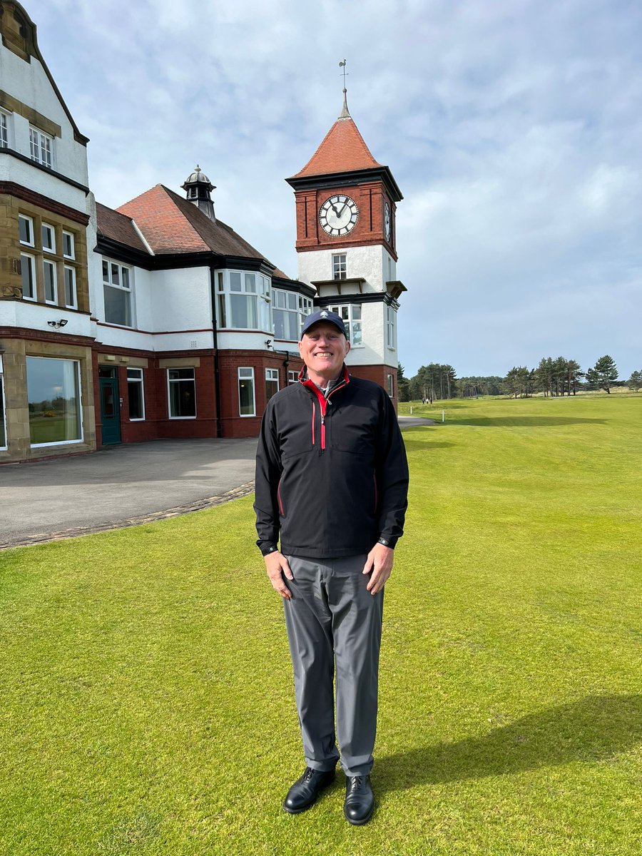 We would like to extend a very warm welcome to our two new starters at Formby. Alan and Kevin are both very keen on golf, have a wonderful knowledge of the game and are keen to meet all of our members and guests, please do say hello! #1884