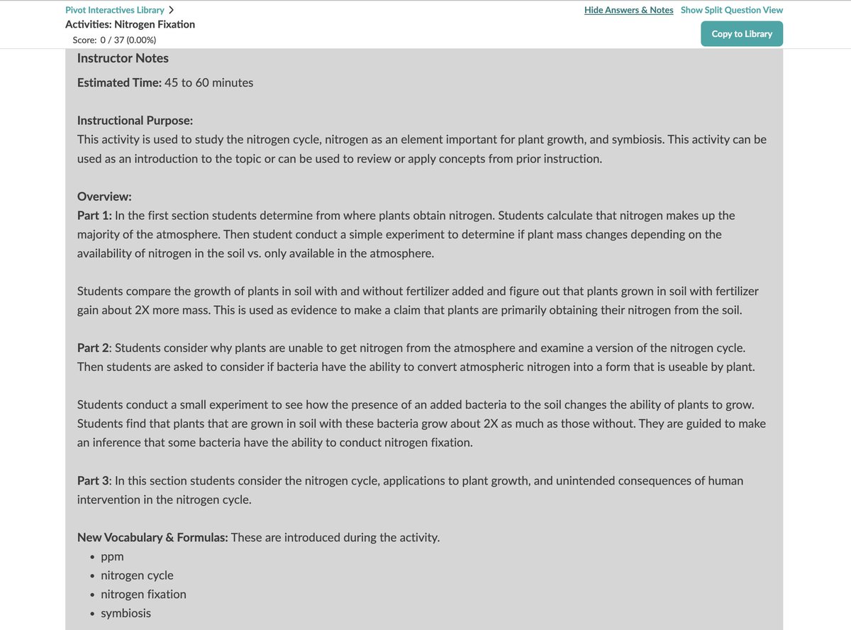 ✨Pivot Pro Tip!
Did you know that every activity includes Instructor Notes with... 
1. an activity overview
2. the vocab that students will be introduced to in the activity
3. the vocab that students will need to know for the activity
4. related activities
and more!