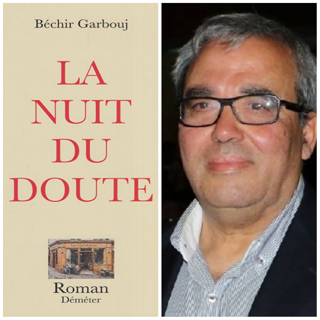 La nuit du doute, Béchir Garbouj #editionsDemeter
Un roman lu et analysé par Patrick Isamene pour Chroniques littéraires africaines. #POLA2023 #shortlist #BechirGarbouj 
<a href="/IsamenePatrick/">Patrick Isamene</a>  #chroniqueslitterairesafro <a href="/FondationOrange/">FondationOrange</a> <a href="/YouScribe_YS/">YouScribe</a> 
chroniqueslitterairesafricaines.com/bechir-garbouj…