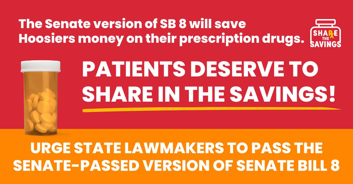 Share the Savings Indiana tweet media