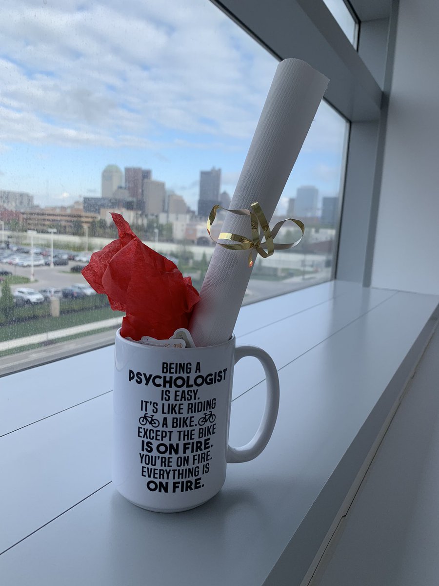 Cody Hostutler (@drcodyh) on Twitter photo What a fantastic way to kickoff #PsychologyWeek! My #IntegratedPrimaryCare team gets it!
<a href="/APA/">American Psychological Association</a> <a href="/SPPDiv54/">Society of Pediatric Psychology</a> <a href="/NCHforDocs/">Nationwide Children's Clinical & Research Updates</a> <a href="/TStancin/">Tatjana Stančin</a> <a href="/JeffShahidullah/">Jeff Shahidullah</a> @JenniferMautone <a href="/Dr_Psynds/">Dr. Sindhia Colburn</a> <a href="/AndrewRileyPhD/">Andrew Riley</a> <a href="/Chim_Oko/">Dr. Chim</a> <a href="/TiffanyRybakPhD/">Tiffany Rybak, PhD</a> <a href="/AllisonGrennan/">Allison Grennan, PhD</a> What a fantastic way to kickoff #PsychologyWeek! My #IntegratedPrimaryCare team gets it!
<a href="/APA/">American Psychological Association</a> <a href="/SPPDiv54/">Society of Pediatric Psychology</a> <a href="/NCHforDocs/">Nationwide Children's Clinical & Research Updates</a> <a href="/TStancin/">Tatjana Stančin</a> <a href="/JeffShahidullah/">Jeff Shahidullah</a> @JenniferMautone <a href="/Dr_Psynds/">Dr. Sindhia Colburn</a> <a href="/AndrewRileyPhD/">Andrew Riley</a> <a href="/Chim_Oko/">Dr. Chim</a> <a href="/TiffanyRybakPhD/">Tiffany Rybak, PhD</a> <a href="/AllisonGrennan/">Allison Grennan, PhD</a>